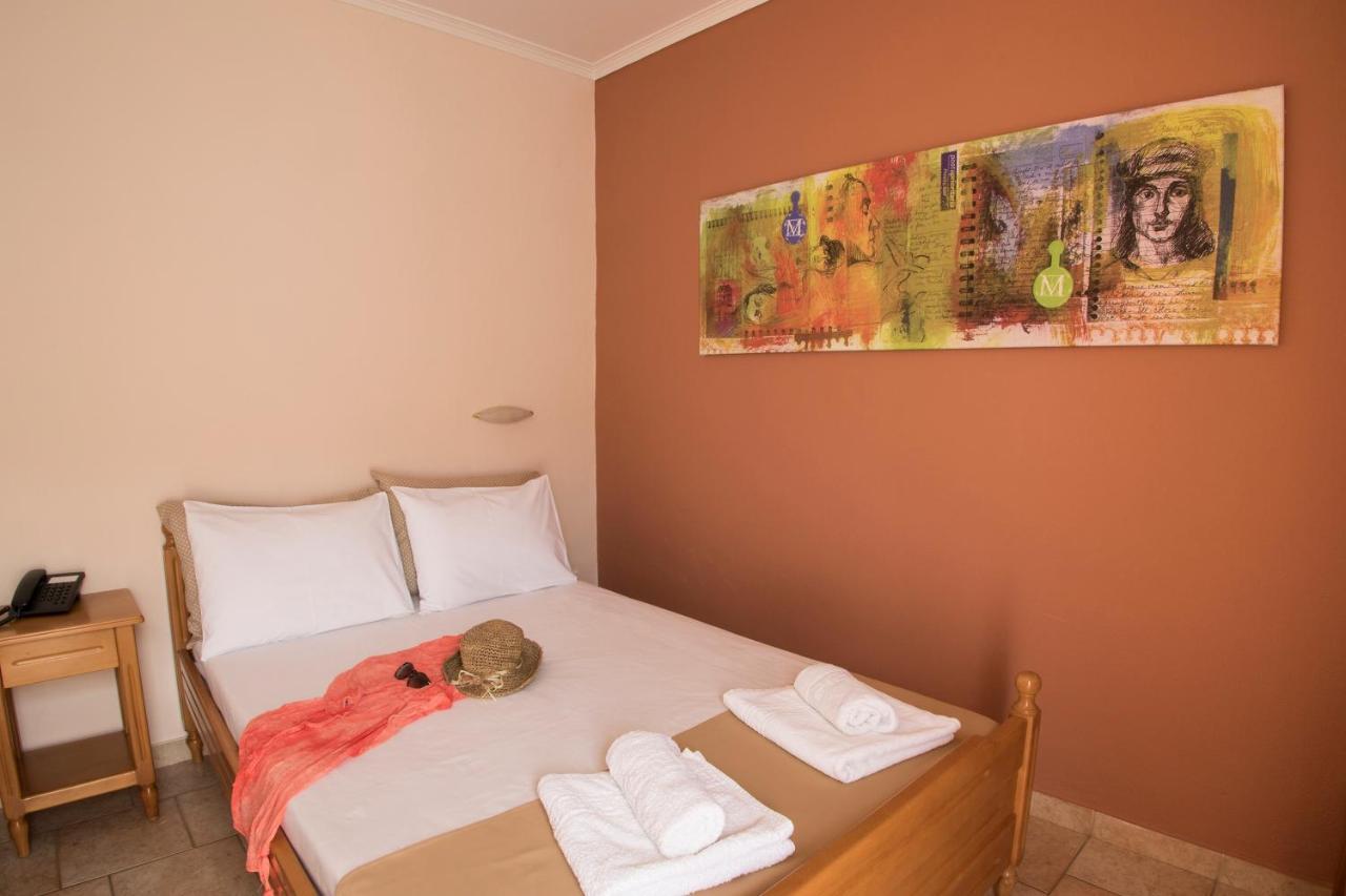 Atira Apart Hotel Олимпиаки-Акти Экстерьер фото