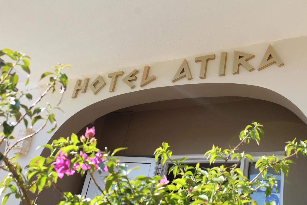 Atira Apart Hotel Олимпиаки-Акти Экстерьер фото