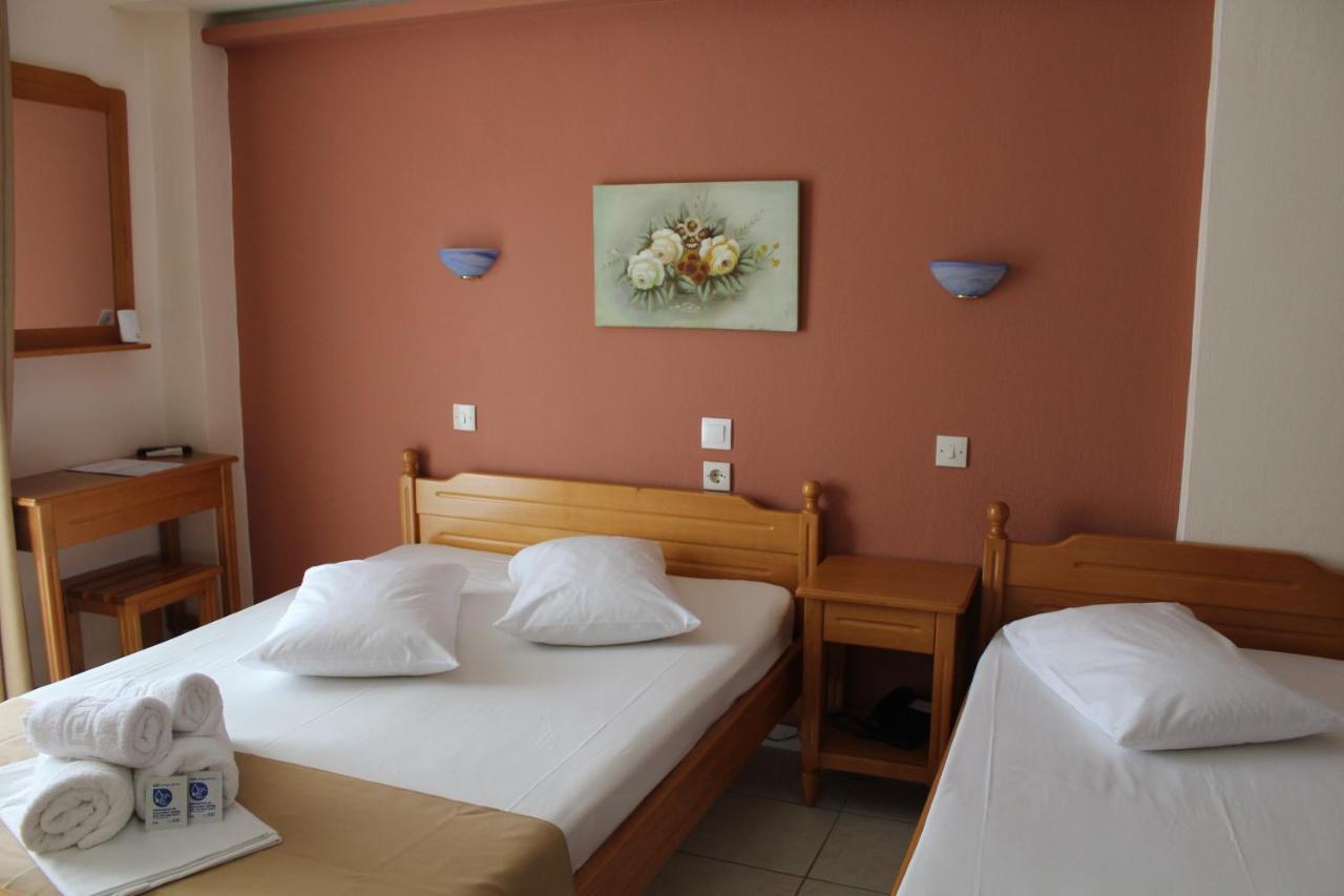 Atira Apart Hotel Олимпиаки-Акти Экстерьер фото