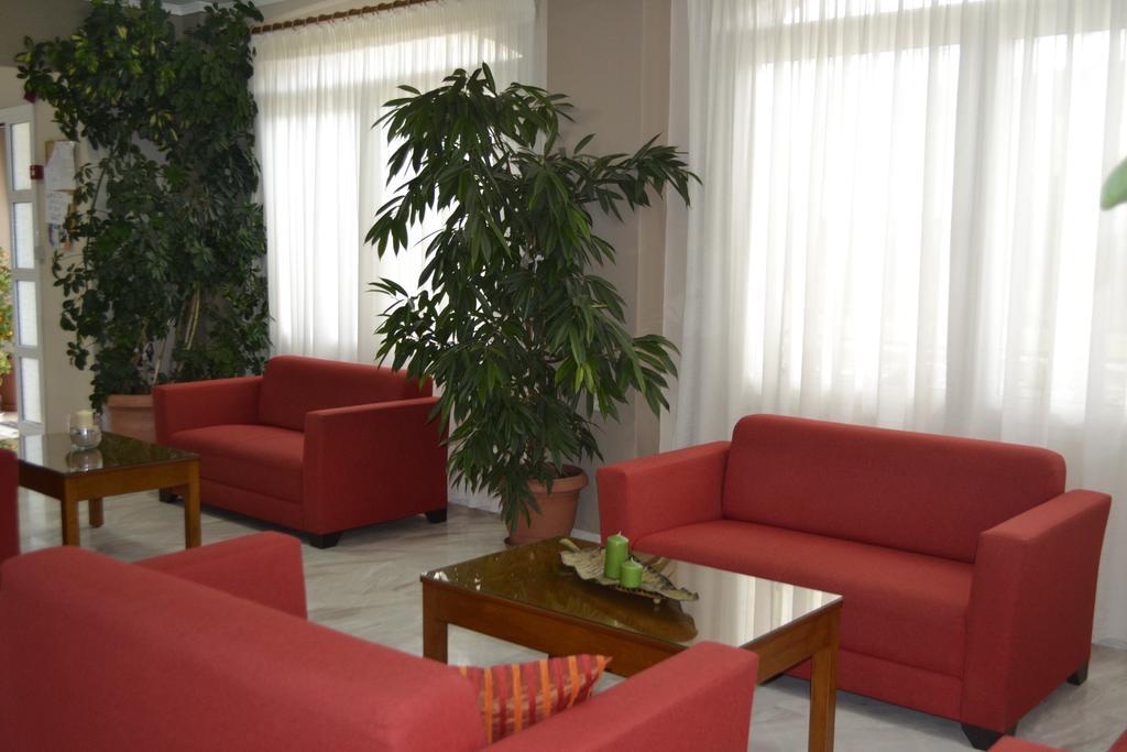 Atira Apart Hotel Олимпиаки-Акти Экстерьер фото
