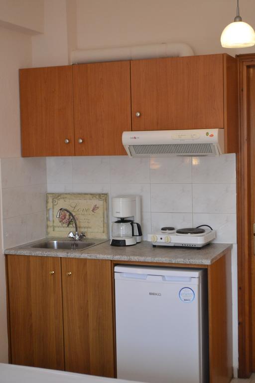 Atira Apart Hotel Олимпиаки-Акти Экстерьер фото