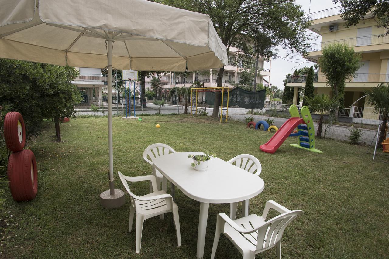 Atira Apart Hotel Олимпиаки-Акти Экстерьер фото