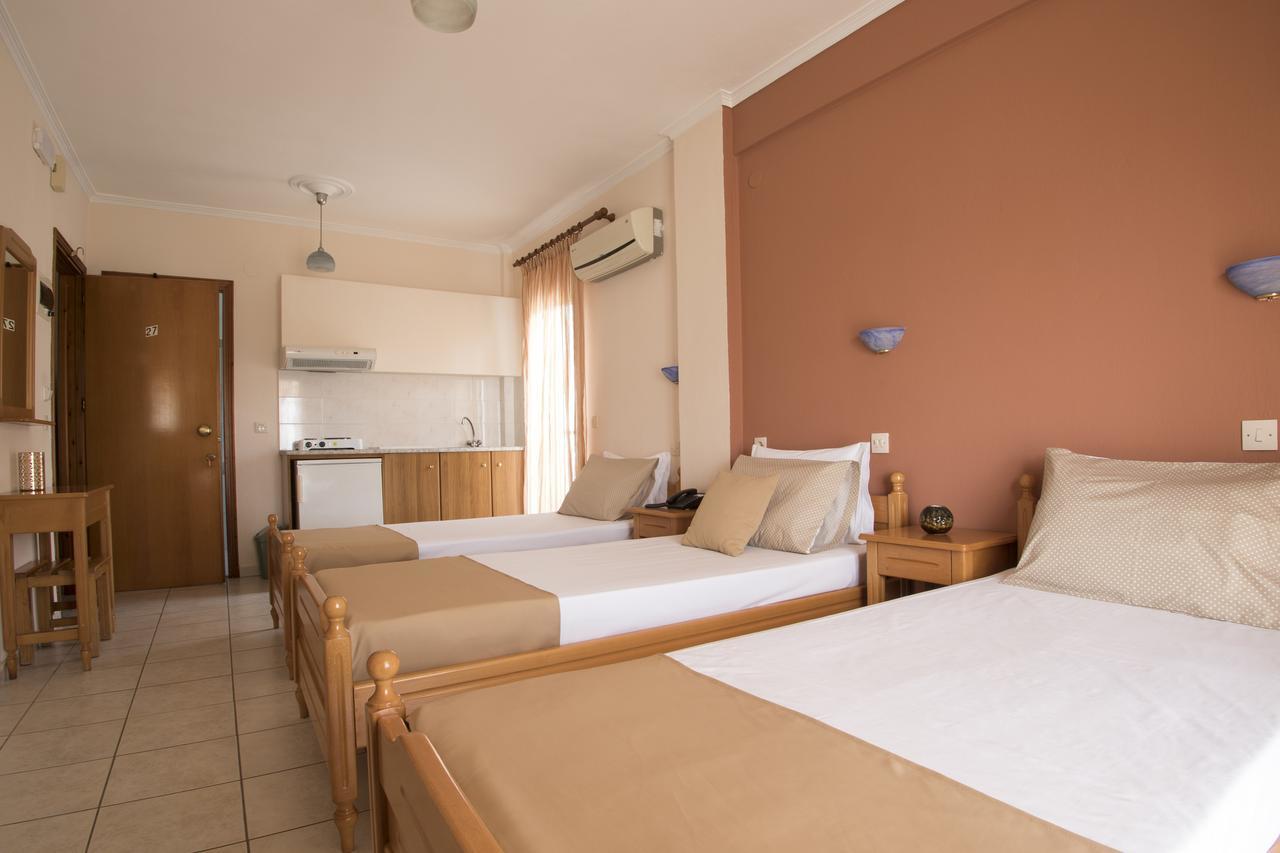 Atira Apart Hotel Олимпиаки-Акти Экстерьер фото