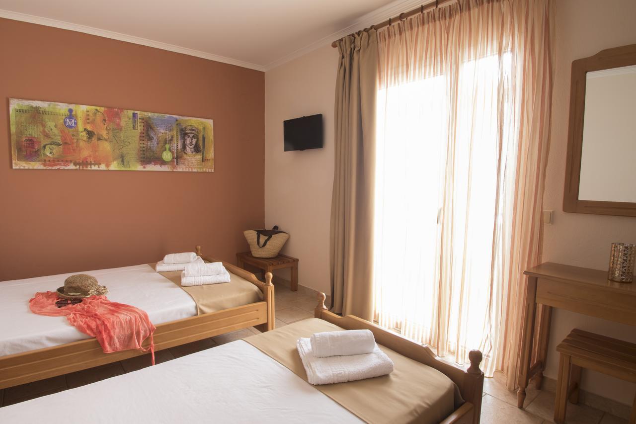 Atira Apart Hotel Олимпиаки-Акти Экстерьер фото