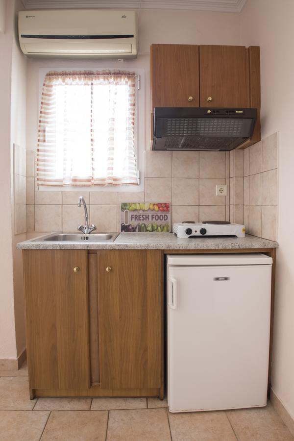 Atira Apart Hotel Олимпиаки-Акти Экстерьер фото