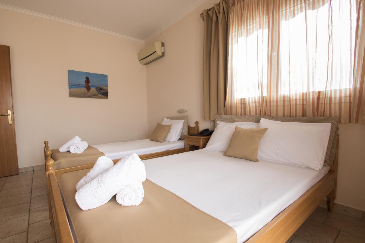 Atira Apart Hotel Олимпиаки-Акти Экстерьер фото