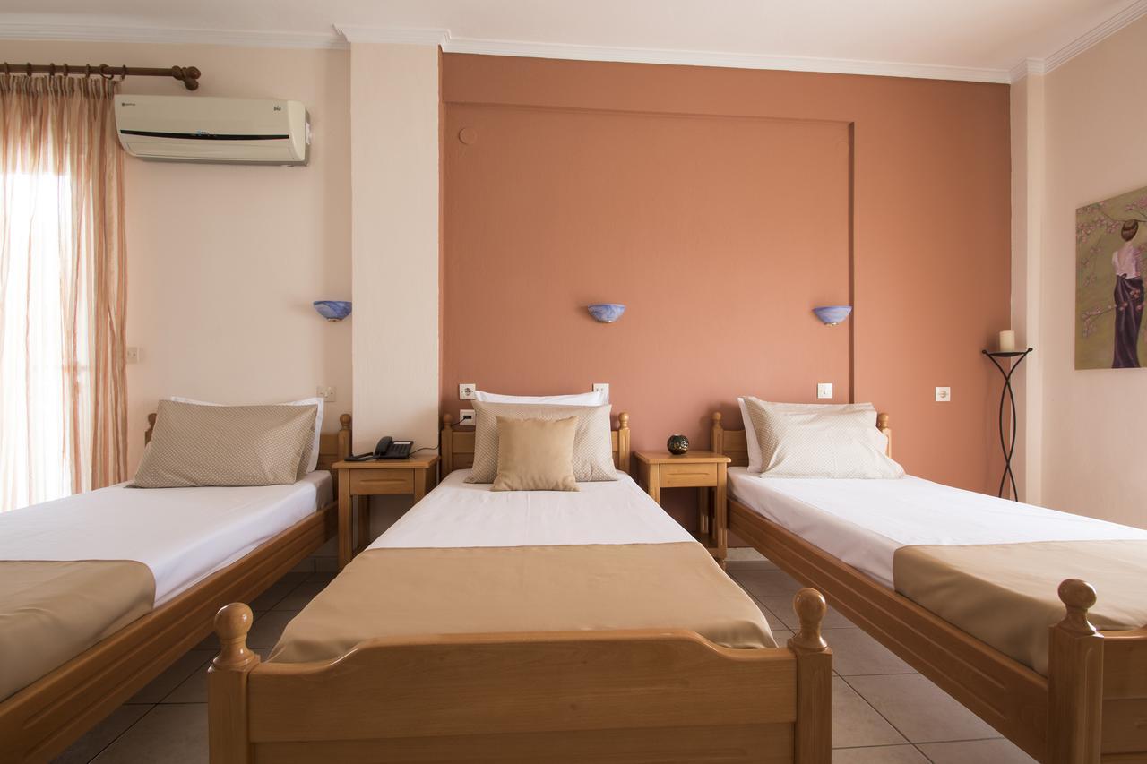 Atira Apart Hotel Олимпиаки-Акти Экстерьер фото