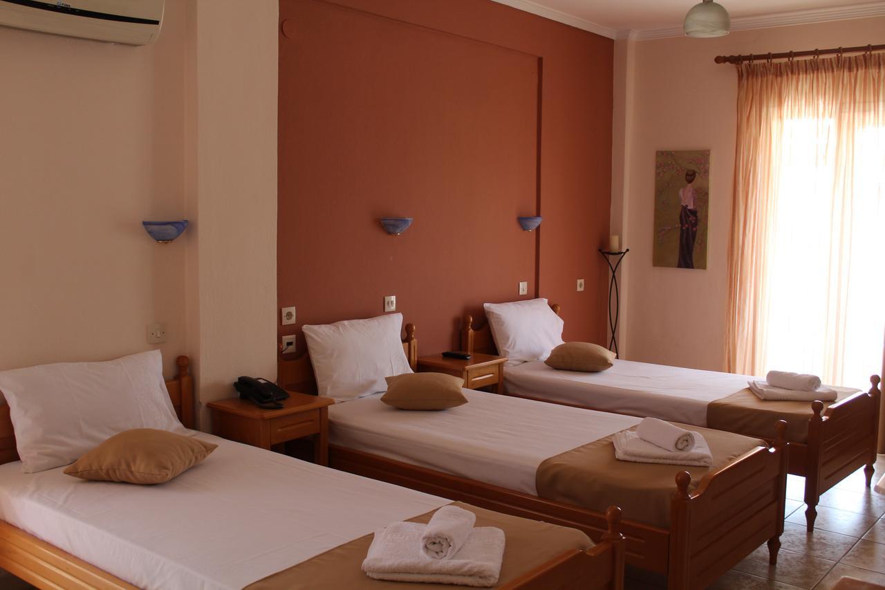 Atira Apart Hotel Олимпиаки-Акти Экстерьер фото